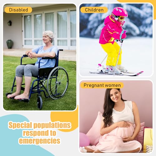 Nuogo Disposable Urine Bags 100 Pack - 800ml Light Unisex Travel Pee Bags