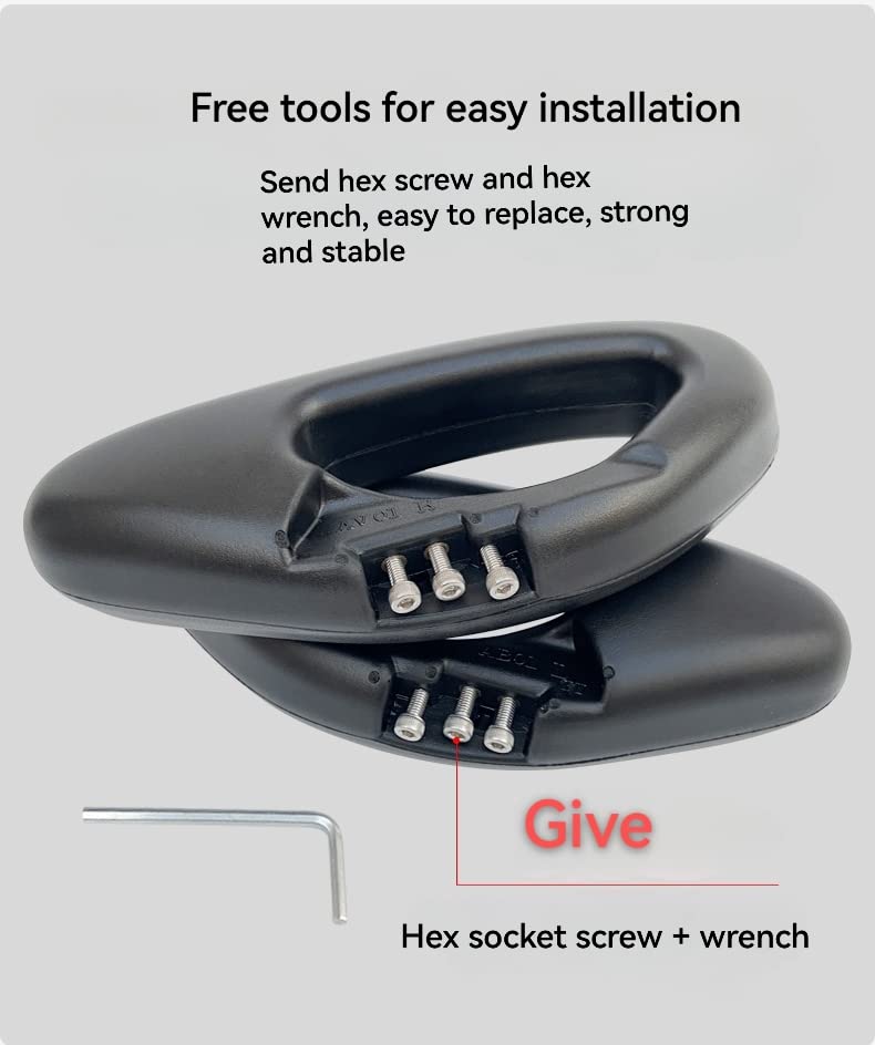 Handle Parts for Segway Ninebot S Self-Balancing Electric Scooter Accessories