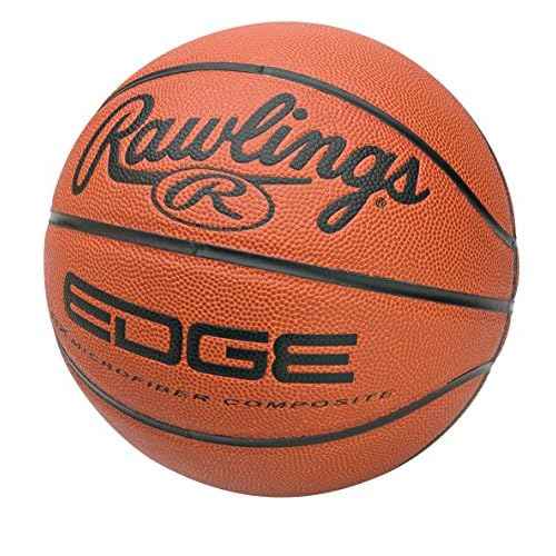 Rawlings Edge Composite Microfiber Official Size Basketball