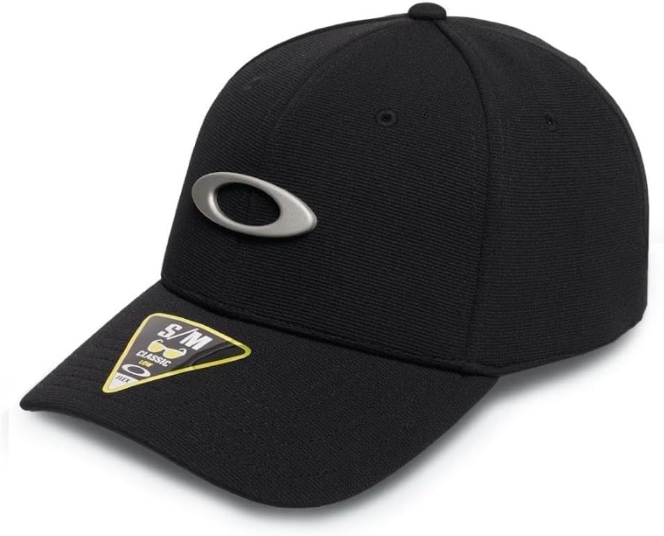 Oakley Tincan Hat for Men - Stylish Adjustable Cap for Outdoor Activities