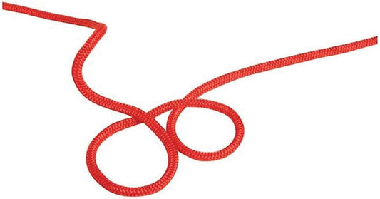 60M Red 6MM Cord - Durable Heavy-Duty Rope for Outdoor & DIY Projects