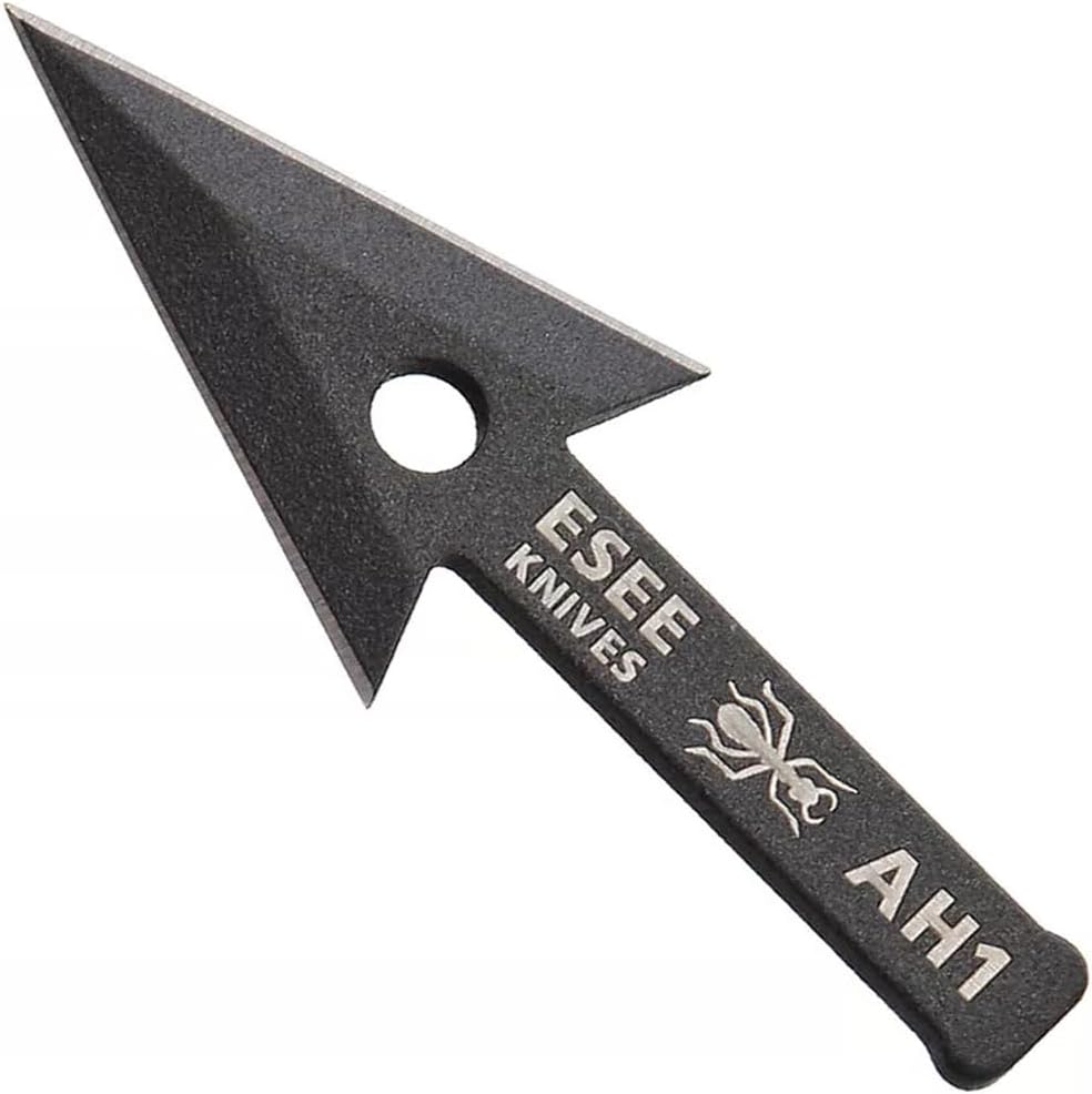 ESEE AH1 Survival Arrowhead, Black Powder Coated