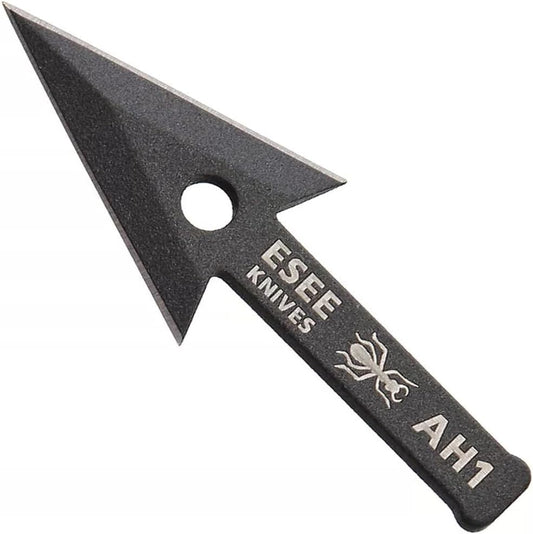 ESEE AH1 Survival Arrowhead, Black Powder Coated