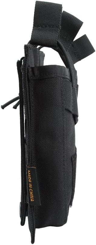 EXCELLENT ELITE SPANKER Single/Double/Triple Open Top Molle Mag Pouch AK Magazine Pouch for AK47 AK74 AR-15 Pmags Magazine