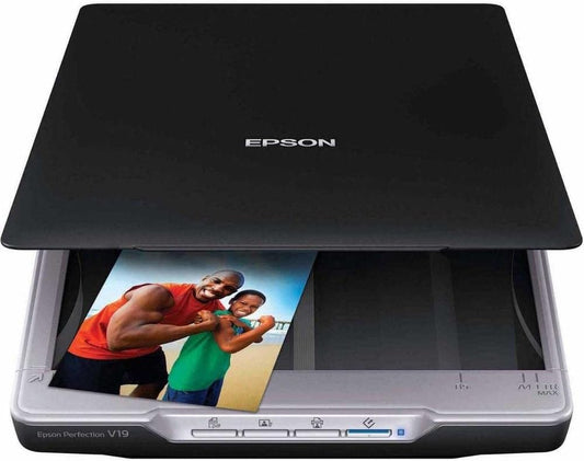 Perfection V19 Photo Scanner