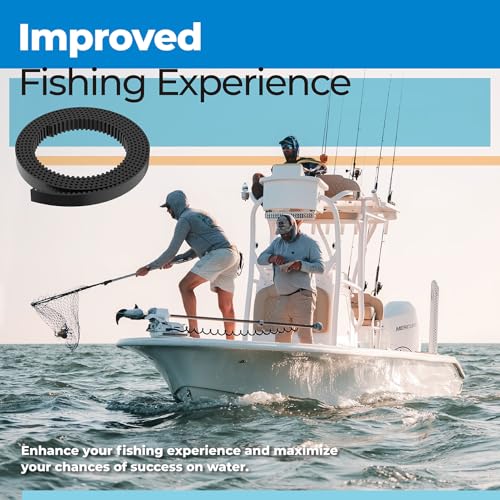 Replacement Lift Belt Kit for Minn Kota Ulterra Trolling Motor