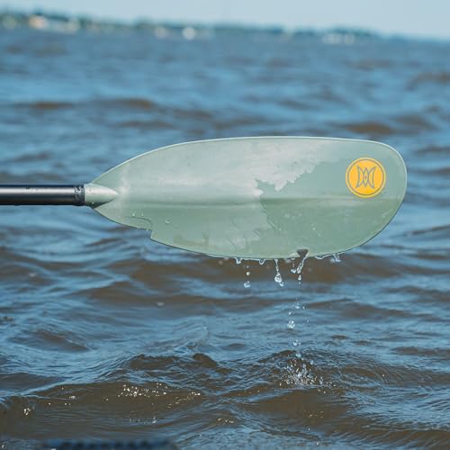 Perception Horizon Paddle - Aluminum - Recreational/Angler