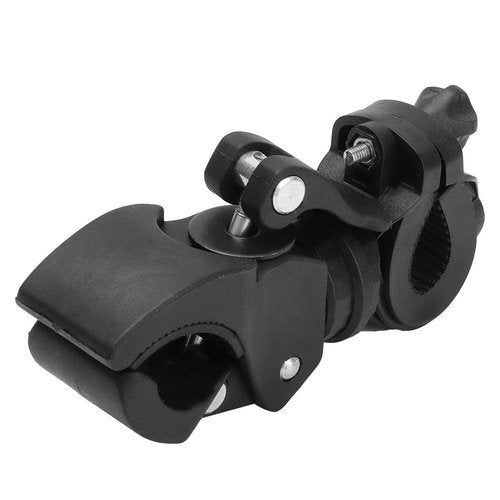 Multifunction Universal Clamp, Flashlight Clip Mounting Lock Bracket Bracket