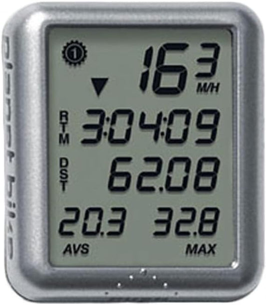Planet Bike Protege 8.0 8-Function Bike Computer