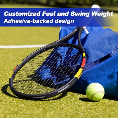 Lead Tape for Pickleball Paddles - Adhesive Edge Weight, 97 Inch, 10 Mil - Variation of THIS listing