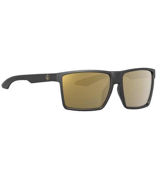 Leupold DeSoto Matte Black, Bronze Mirror (184363)