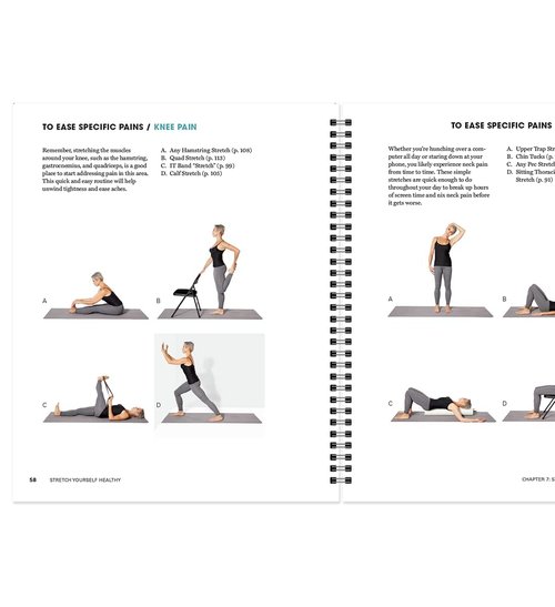 Prevention's Easy Resistance Band Slim-Down and Stretch Yourself Health Guide Bundle