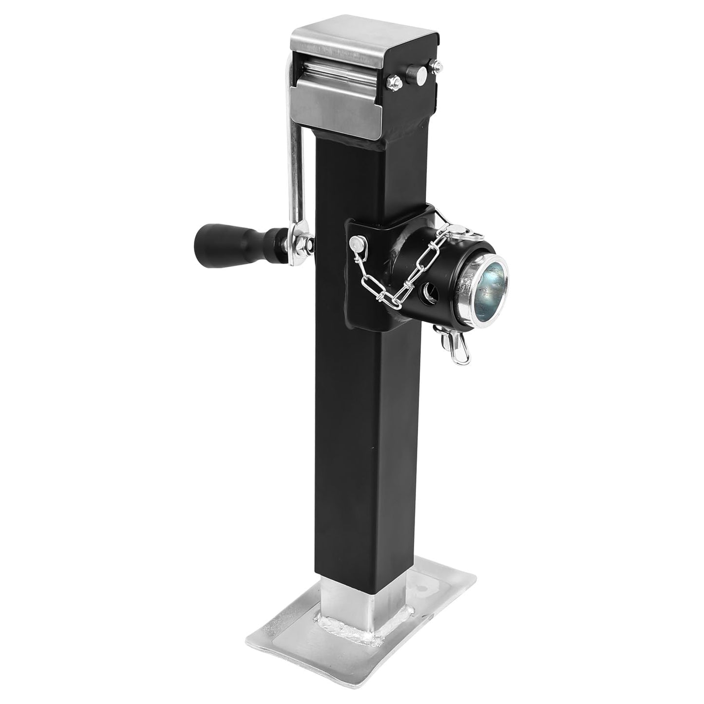 Axiovate 5000 lb Trailer Jack, 10" Drop Leg