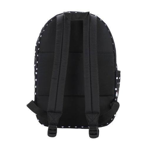 Bioworld Hello Kitty Head and Polka Dots AOP Travel Backpack