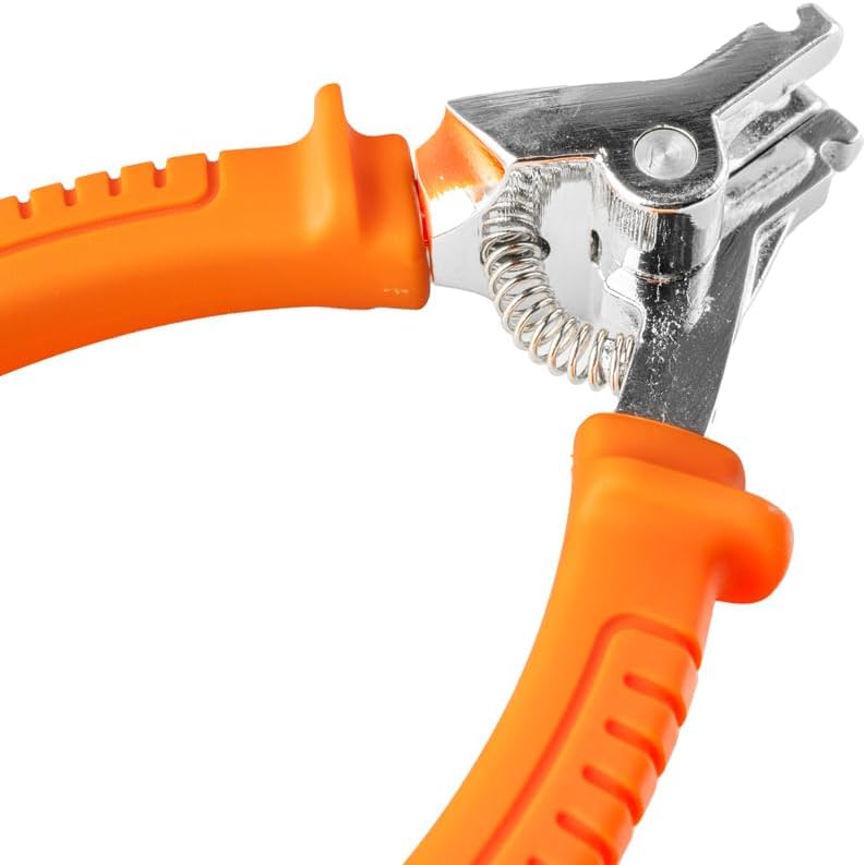 VIPER Archery D Loop Pliers for Compound Bows | 400 lb Pressure Tool for Secure Bowstring Attachment, Accurate Arrow Flight & Easy D-Loop Installation | Archery Accessories & Equipment