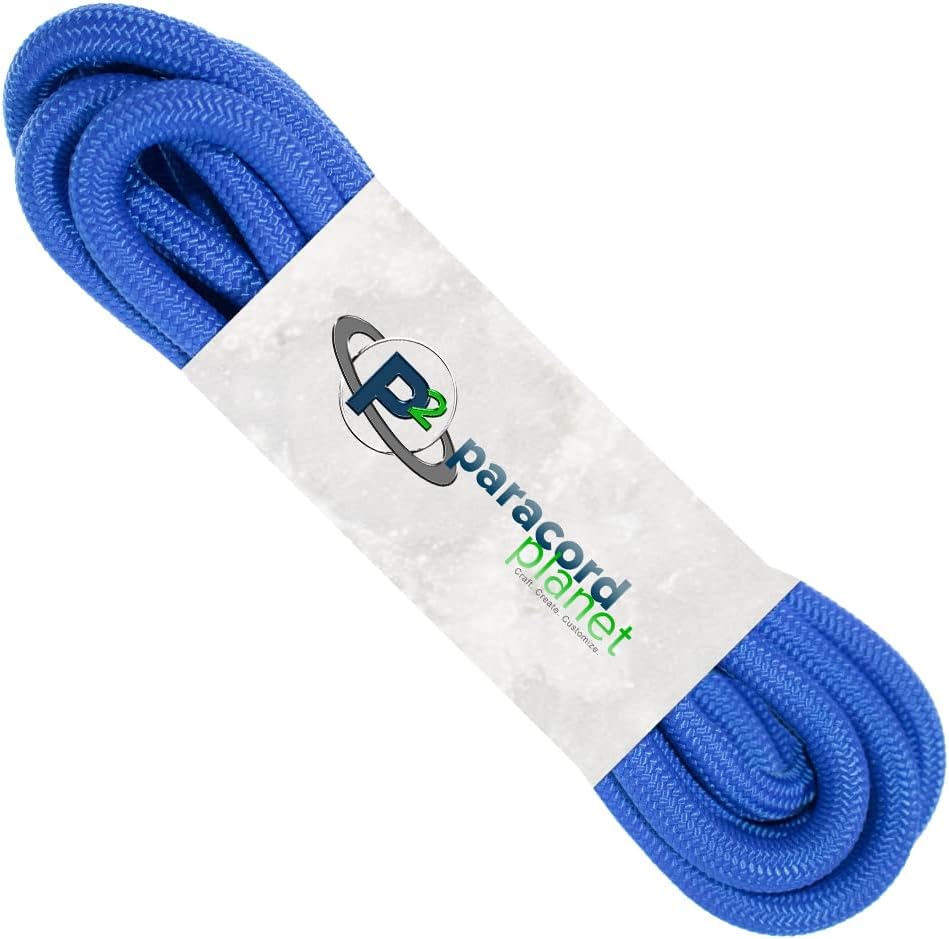 Paracord Planet para-Max Paracord 3,000 LB Tensile Strength & 5/16 Inch Diameter - Great for Towing, Hunting, Outdoor Activities and More (