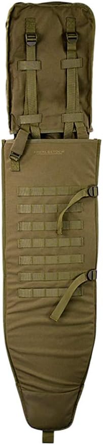 Tactical Weapon Scabbard Coyote Brown