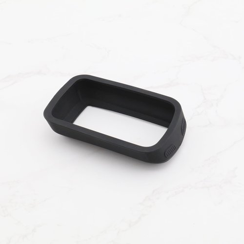 LT Easiyl 1pc Bicycle Computer Cover Silicone Protective Cover Anti-Scratch Protective Case Compatible with IGPSPORT BSC100S Bike Computer Black