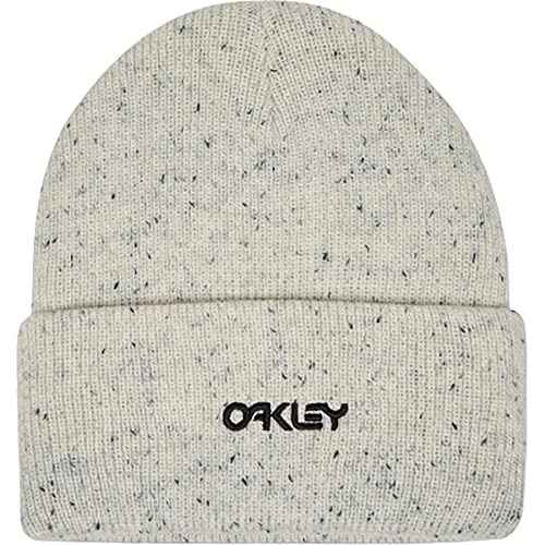 Oakley Men's Standard B1b Speckled Beanie