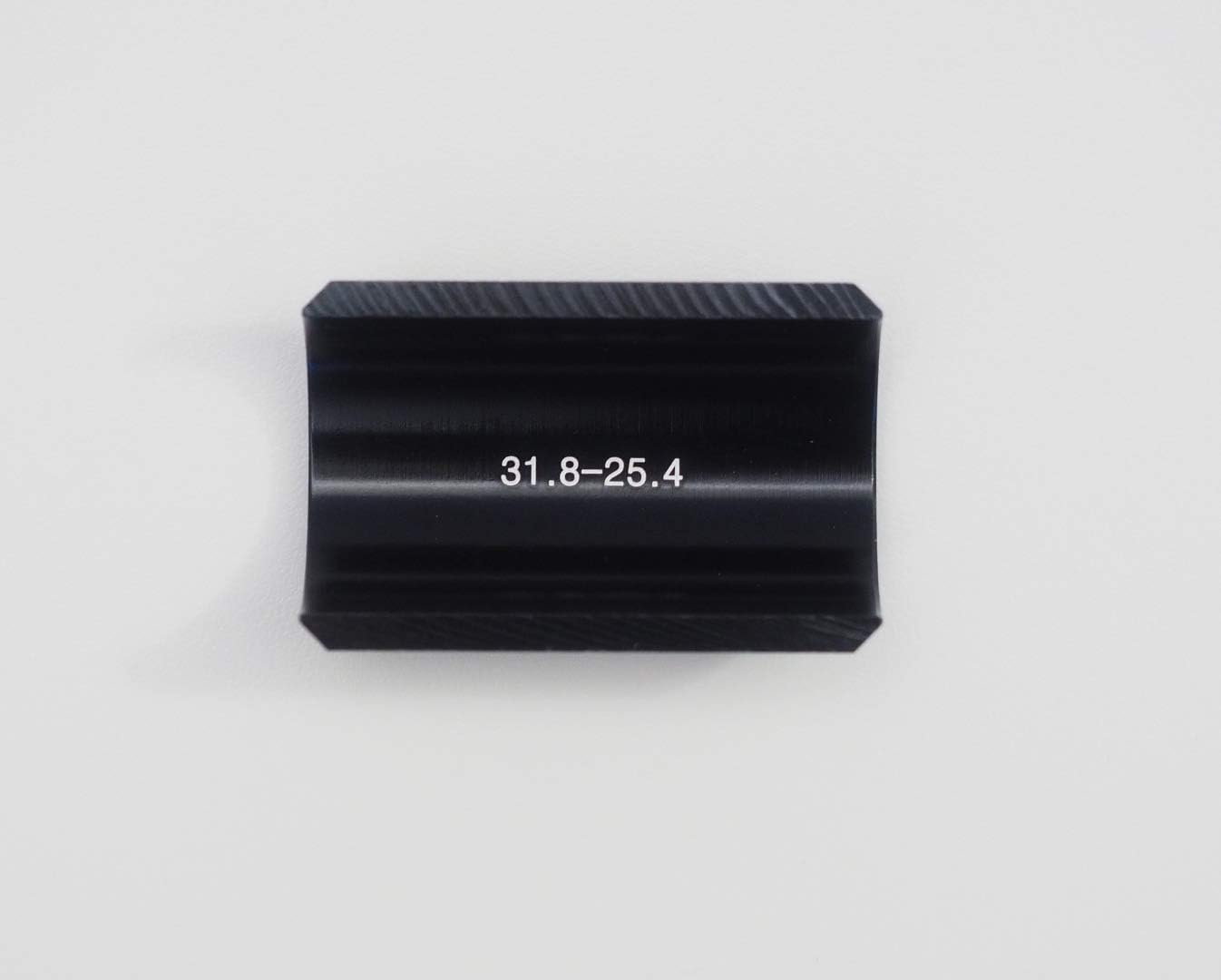 REDSHIFT Bike Handlebar Shim for ShockStop Suspension Stem, Bicycle Handle Bar Clamp Shims, 26.0mm to 31.8mm, Biking Accessories