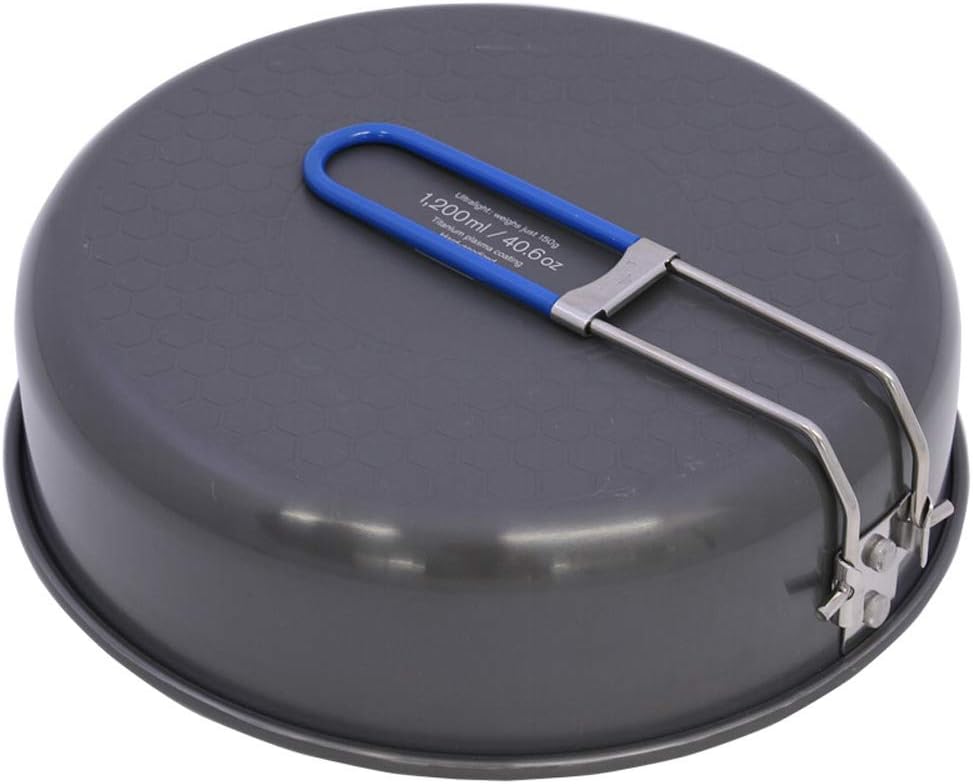 Evernew Everrnew Ultralight Non-Stick Fying Pan