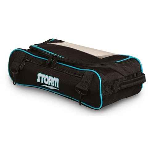 Storm Shoe Bag Tournament Tote Roller Bag- Dye Sub