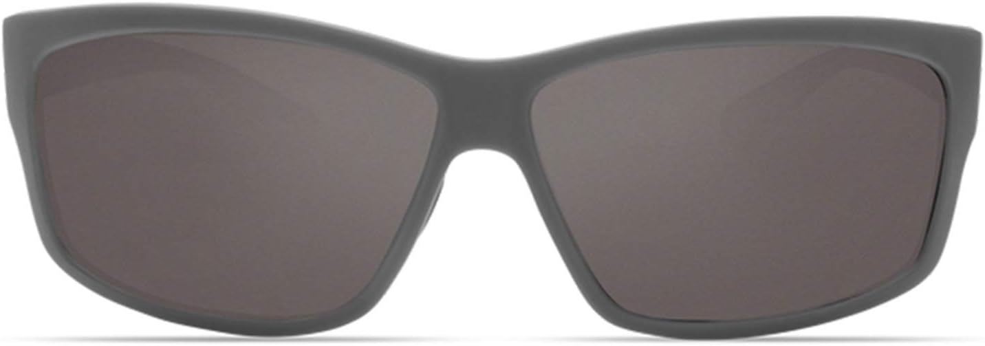 Costa Del Mar Men's Cut Rectangular Sunglasses