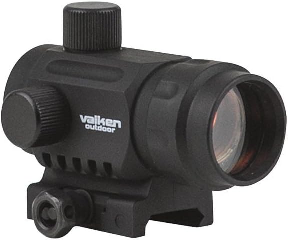 Valken RDA20 Mini Red Dot Sight - Compact Precision Optic for Quick Target Acquisition