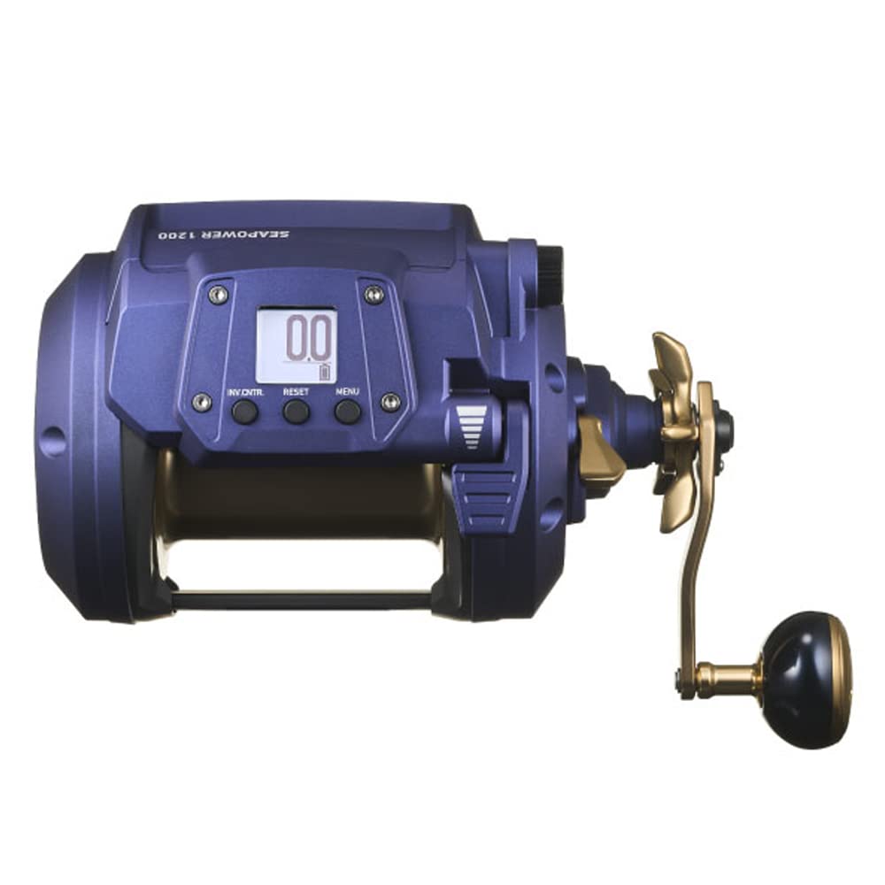 Daiwa Sea Power 1200 Electric Reel