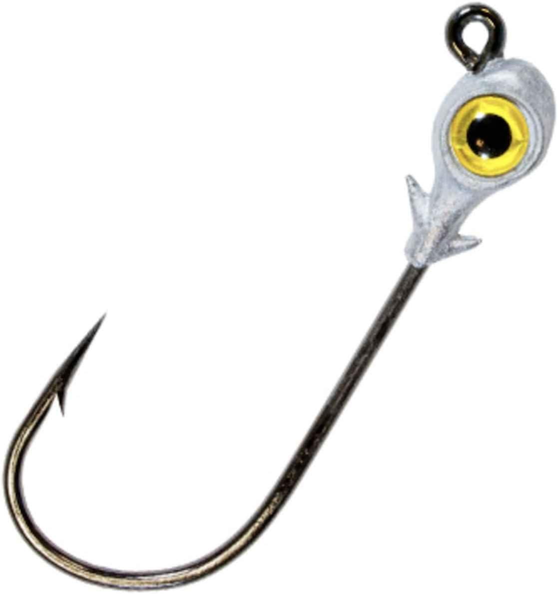 Z-MAN Redfish Eye Jigheads 3 Pack