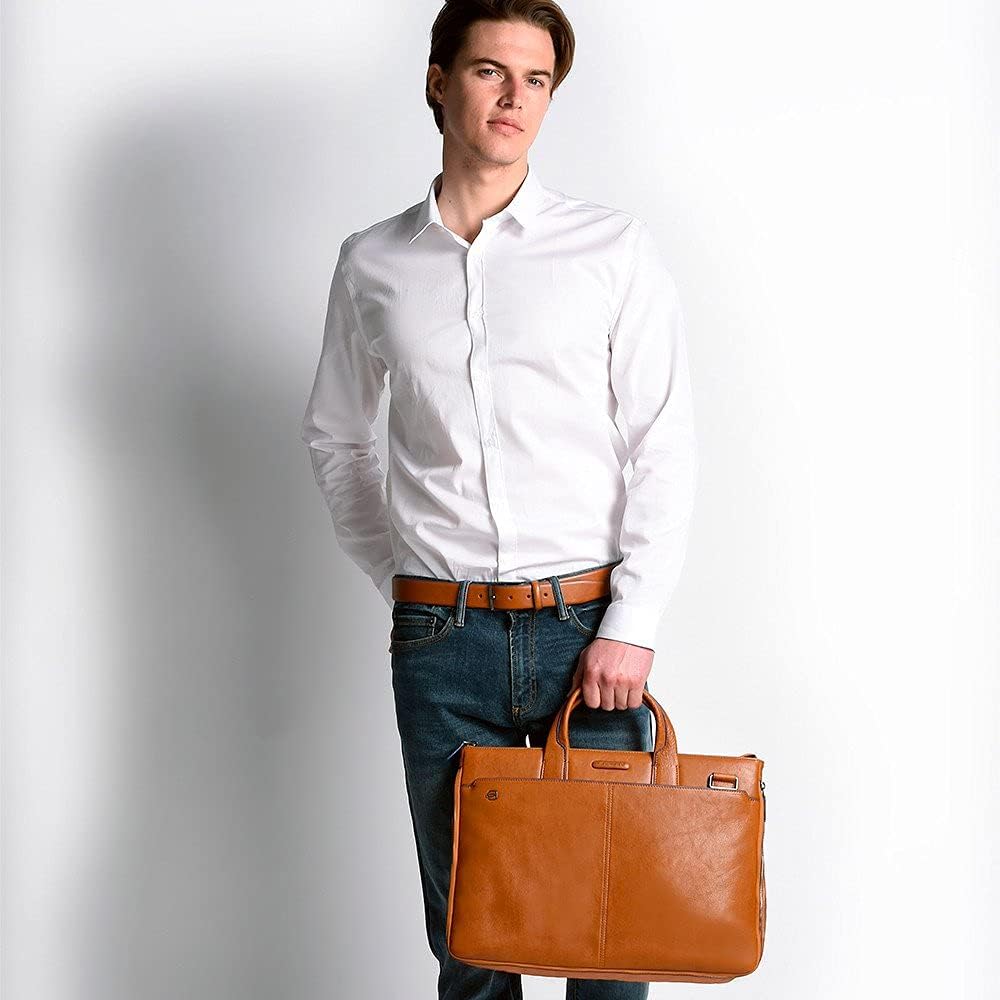 Piquadro Fashion, Testa Di Moro, One Size