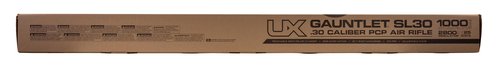 Umarex Gauntlet SL30 PCP Pellet Gun Air Rifle with Side Lever Cocking