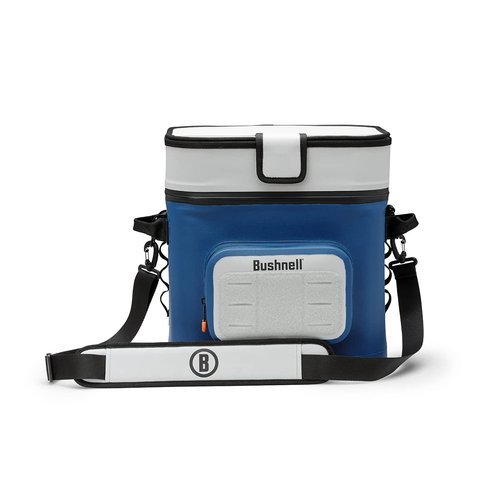 Bushnell Soft Cooler | Insulated Portable Ice Chest The Best Cooler for Lunch, Beach, Drinks, Beverages, Travel, Camping, Picnic, Leak-Proof with Waterproof Zipper - 20 Can Capacity…