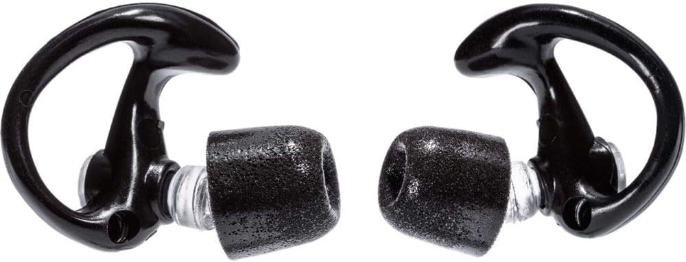 SureFire EP10 Sonic Defenders Ear Plugs - Noise Reduction, Comfortable Fit (1 Pair)