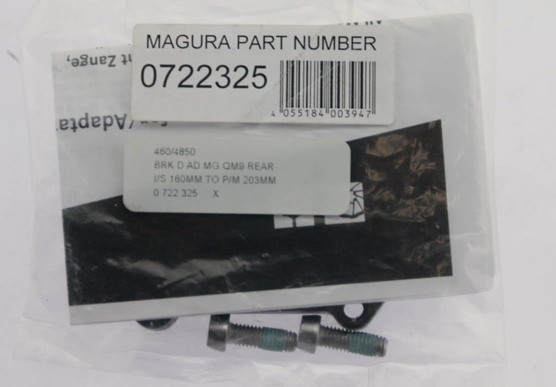 Magura USA Quick Mount Adapter