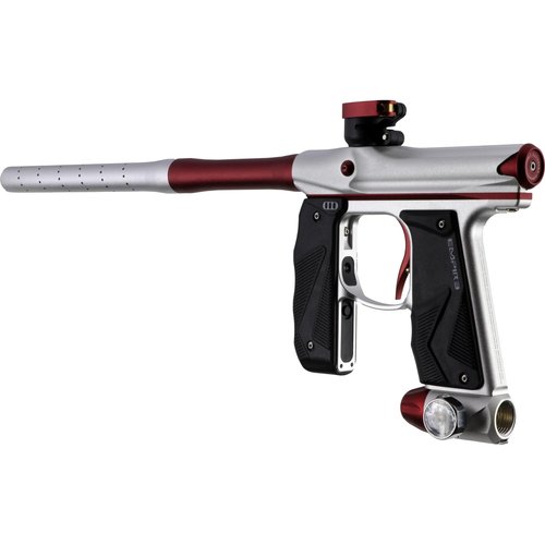 Empire Mini GS Marker - Dust Silver/Dust Red