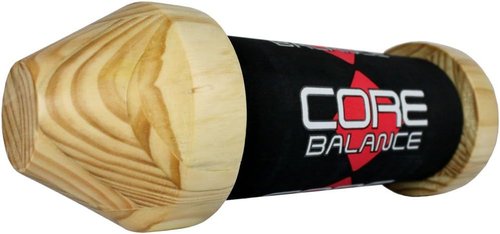 Core Balance Board Trainer for Skateboarding, Snowboarding & Surfing - Indoor Fitness