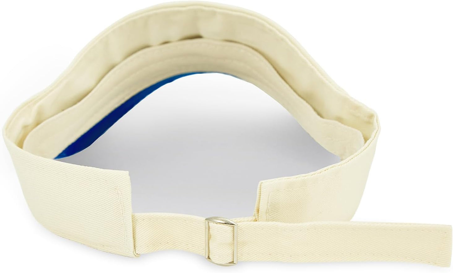 Women's Sun Protection Visor Hat | Cotton Sports Cap for Outdoor Activities
