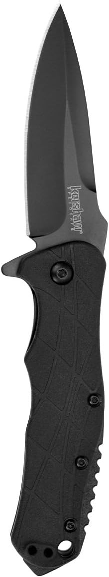 3" Stainless Steel Blade Pocket Knife | Kershaw RJ Tactical 3.0 1987