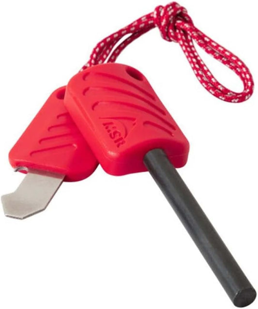 MSR Strike Igniter - Compact Fire Starter for Camping & Outdoor Adventures