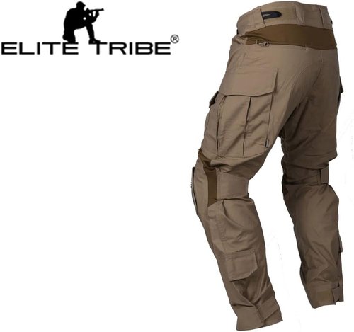 Emerson Gen3 Coyote Brown Tactical BDU Pants for Paintball & Airsoft