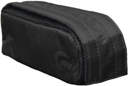 Travel Pack Smell Proof 9" Case Black with SK9 Premium odorless Technology US PATENT NUMBER D816,984 S