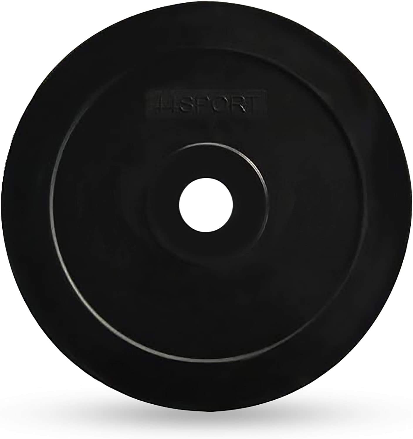 44SPORT Pair of Olympic Bumper Plates - Two All Polymer Technique Weights