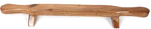 KNK SHENA PUSH UP BAR FITNESS INDIAN CLUB MEEL KARLA KATAI FITNESS DURABLE WOODEN EQUIPMENT - 2.5 Ft, Assorted