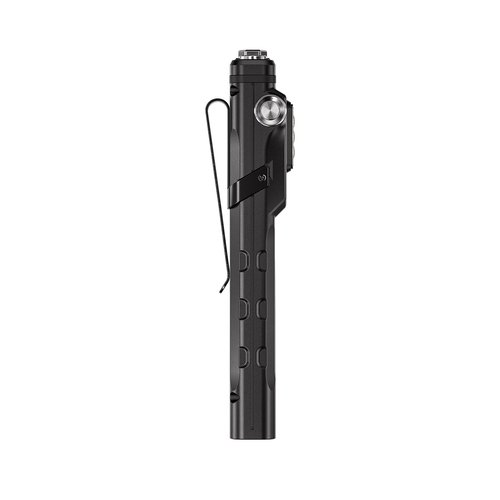 RovyVon Angel Eyes E30 Pro Rechargeable Flat EDC Flashlight - 3500 Lumens with Blacklight Red White Side Lights, Proximity Sensor, IPX8 Waterproof Pocket Light