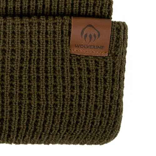 Wolverine Performance Watch Cap | Unisex | Durable | Rugged | Warm | Outdoor | Adventures | One Size