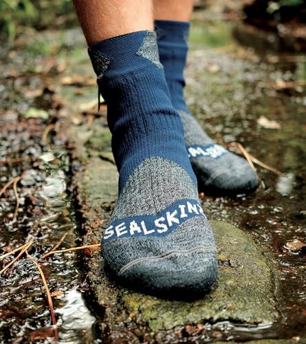 Waterproof Ankle Socks - Medium Olive - All Weather Outdoor Performance