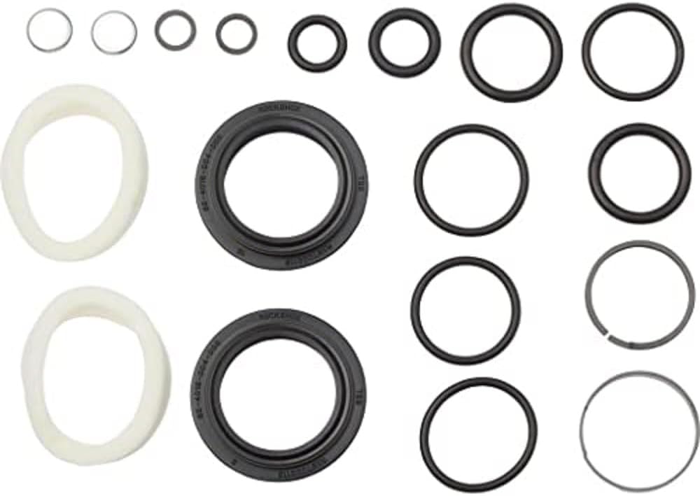Rock Shox AM Fork Lyrik RCT3 Dual Position Air Service Kit - Black