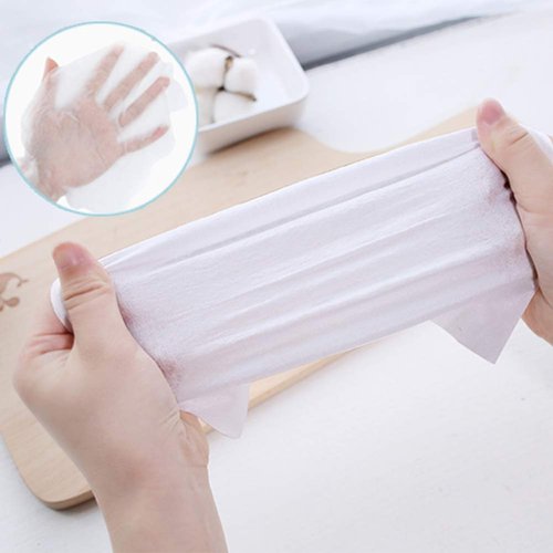 Collection Mini Magic Disposable Face Compressed Towel Portable Hand Wipe for Outdoor Camping Travel (200pcs)