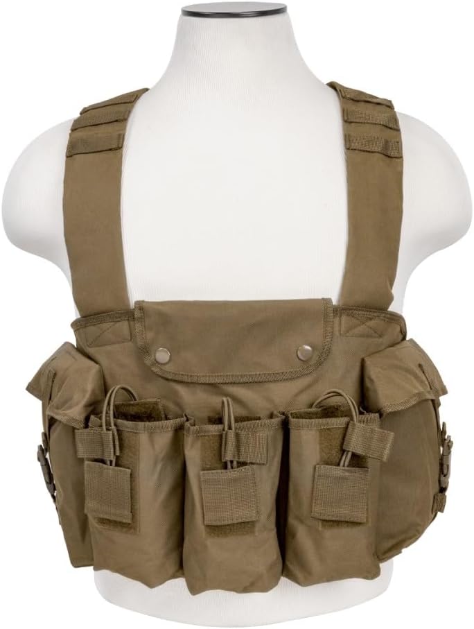 VISM by NcStar AK Chest Rig